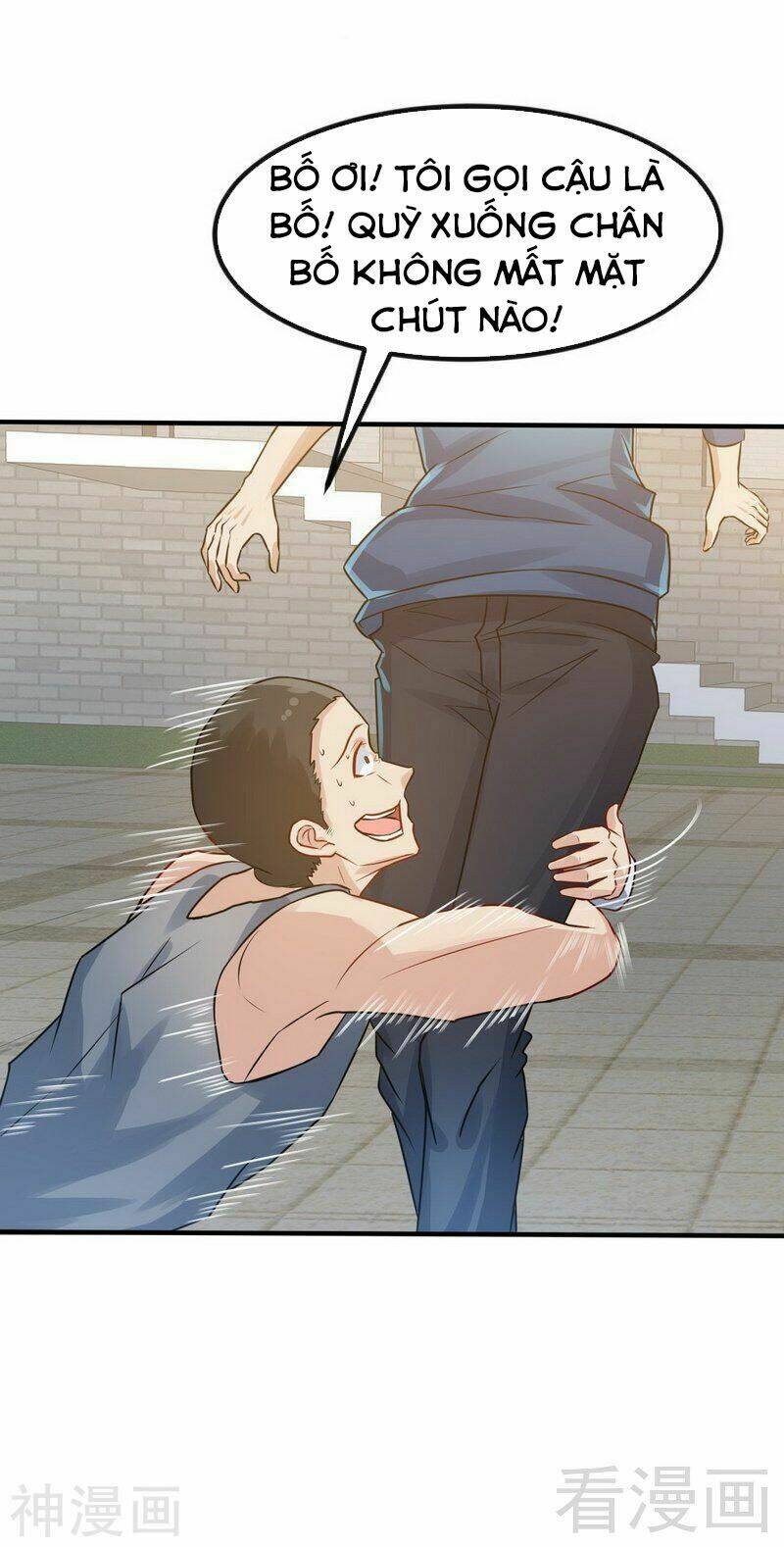 trọng sinh cực phẩm tiên đế chapter 3 16