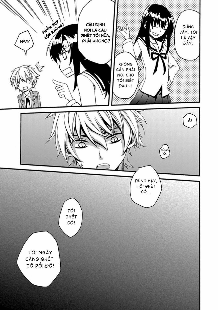 shindere shoujo to kodoku na shinigami chapter 1 38