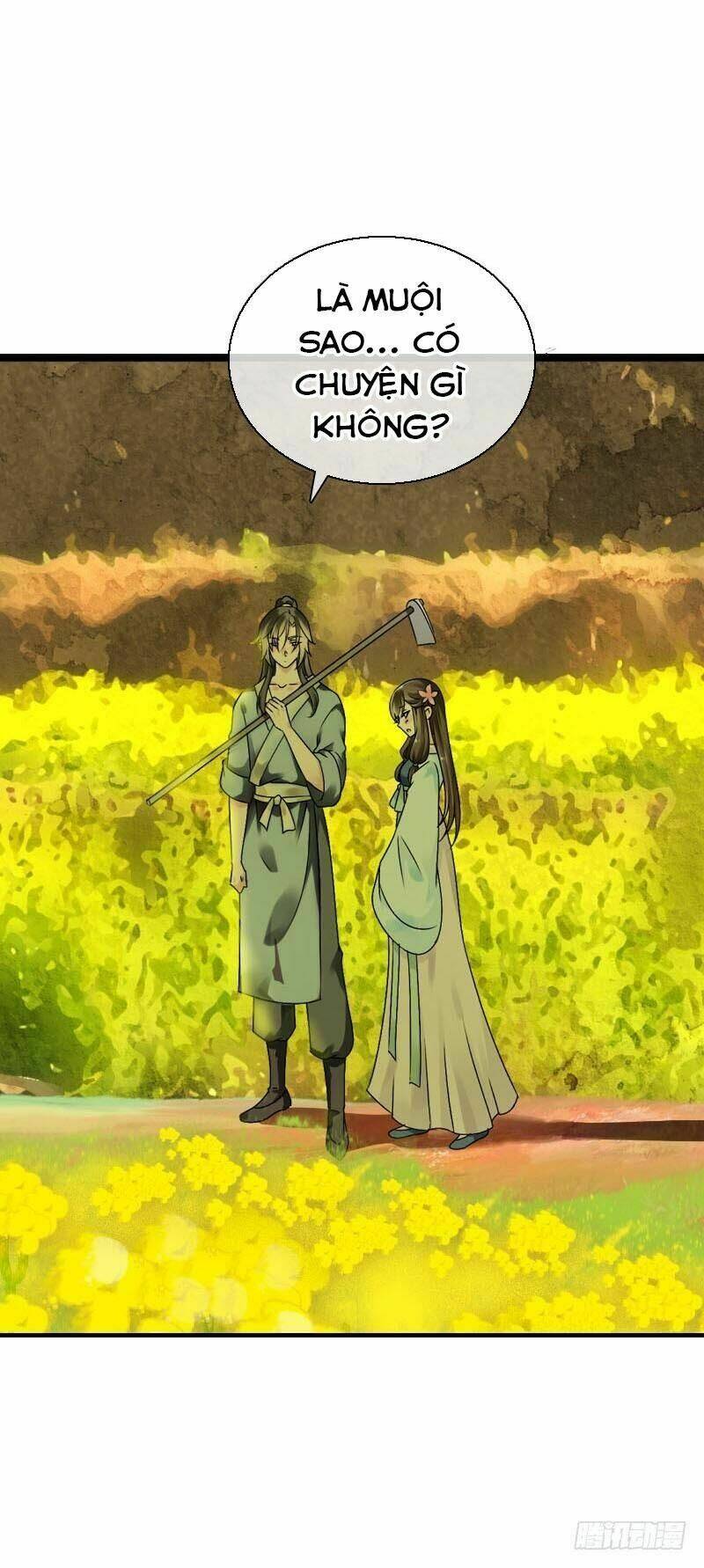 điền viên mật sủng: cô vợ nóng bỏng chapter 58 48