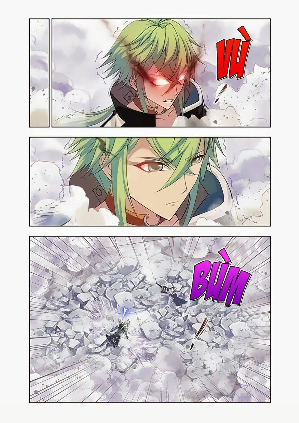 cuồng thần chapter 19.2 7