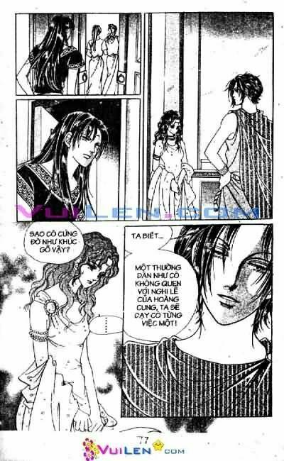 nữ hoàng biển cả chapter 9 77