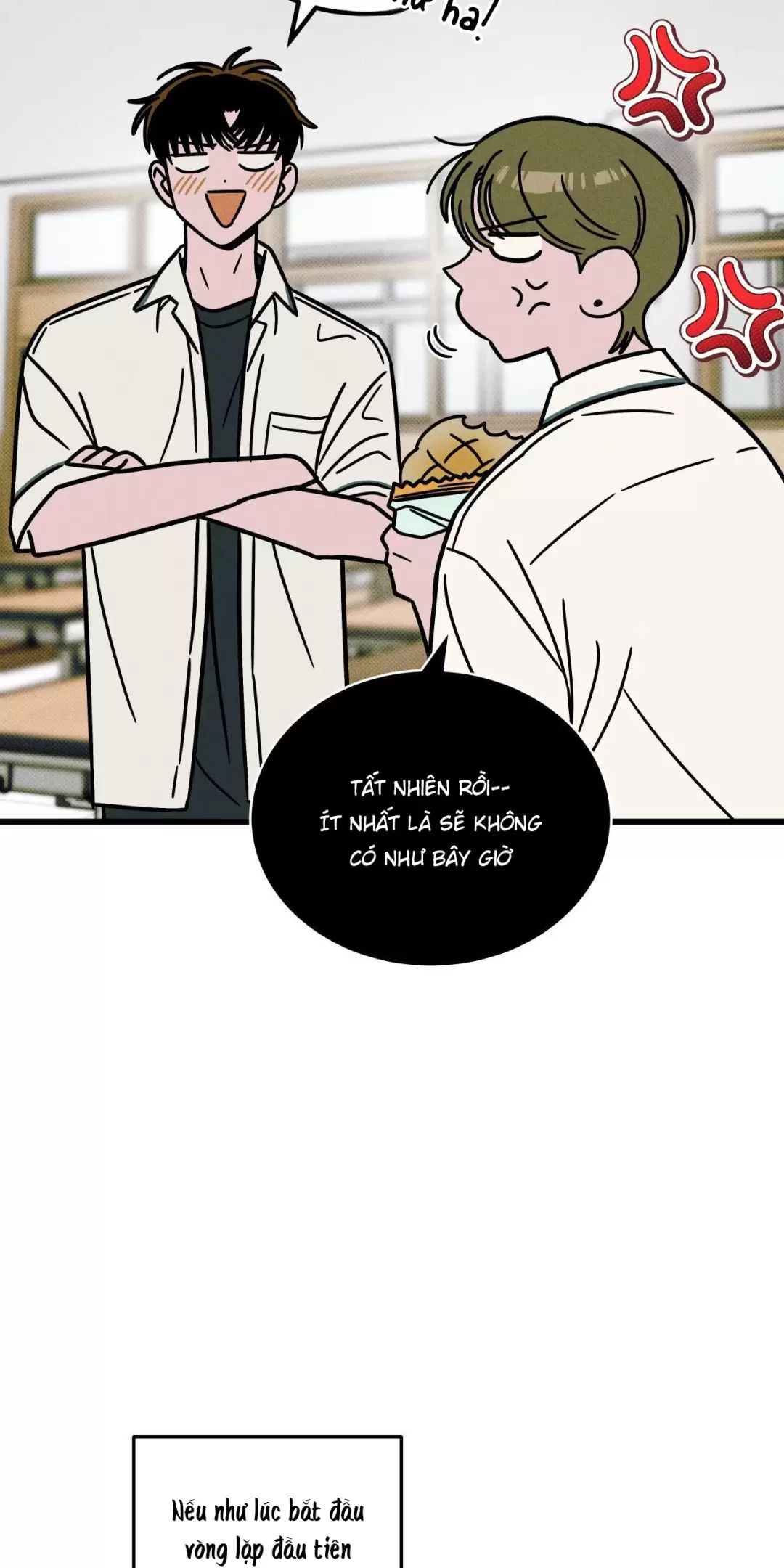 lời tỏ tình từ con số 0 chapter 26 37