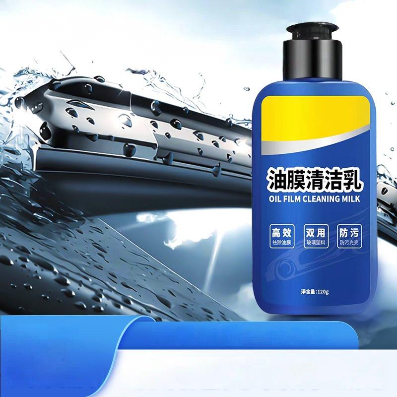 Dung dịch tẩy ố mốc kính Làm Sạch Màng Dầu Bộ Làm Sạch Màng Dầu Xe Hơi