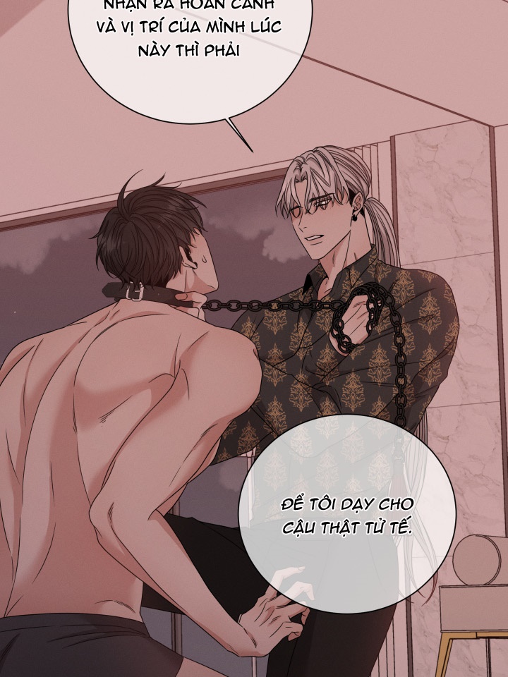 hội chứng minmotion chapter 4 27