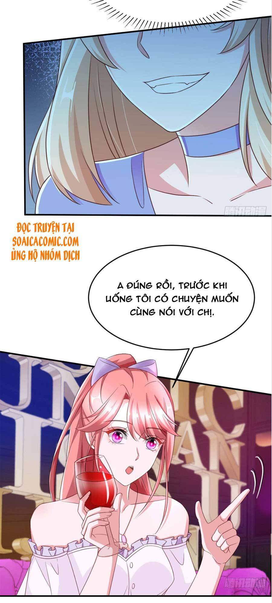 đại lão gọi tôi tiểu tổ tông chapter 67 10