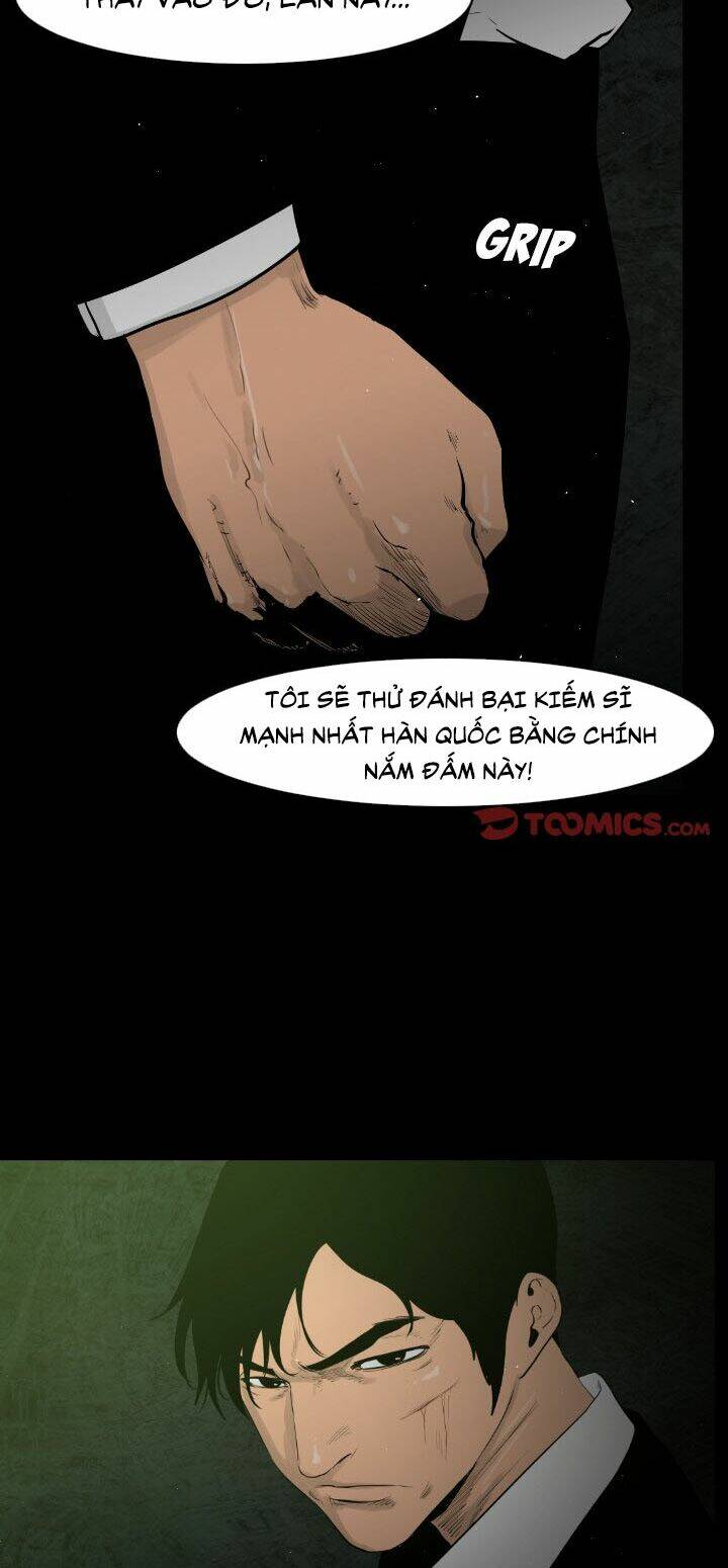 kẻ mạnh nhất - tong edge chapter 14 19