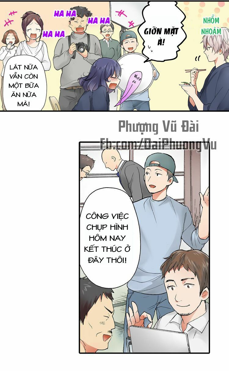 mệnh lệnh tuyệt đối của bá đạo vương tử chapter 20 27