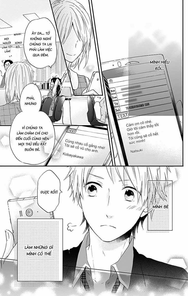 ngày cầu vồng chapter 14.5 13