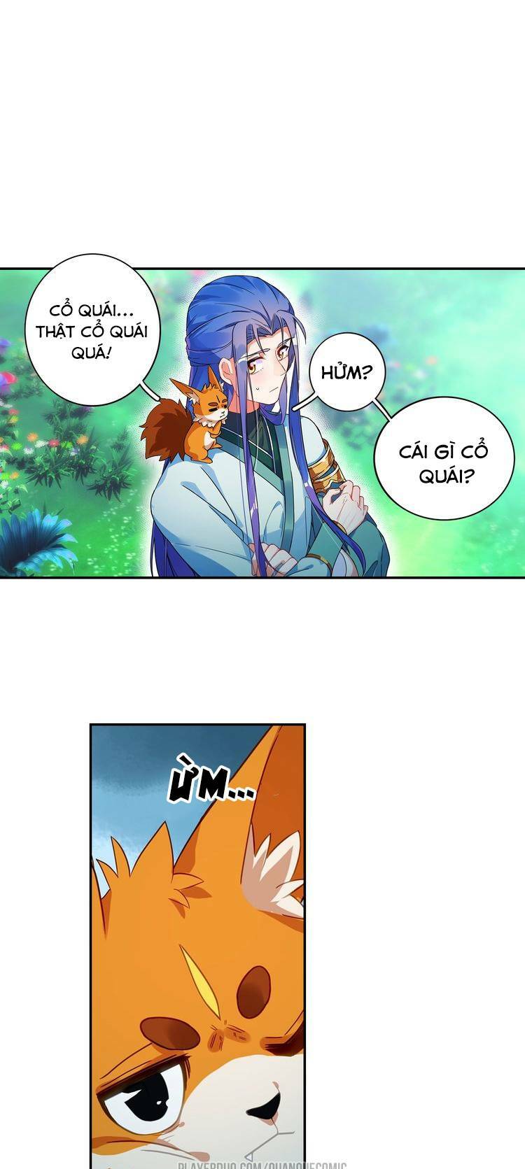 lục tích chi mộng yểm cung chapter 24 1