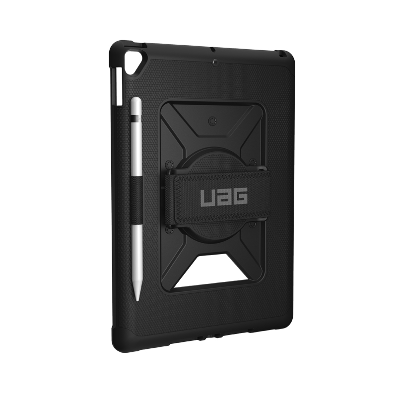 Ốp lưng iPad 10.2 UAG Metropolis With Handstrap - hàng chính hãng