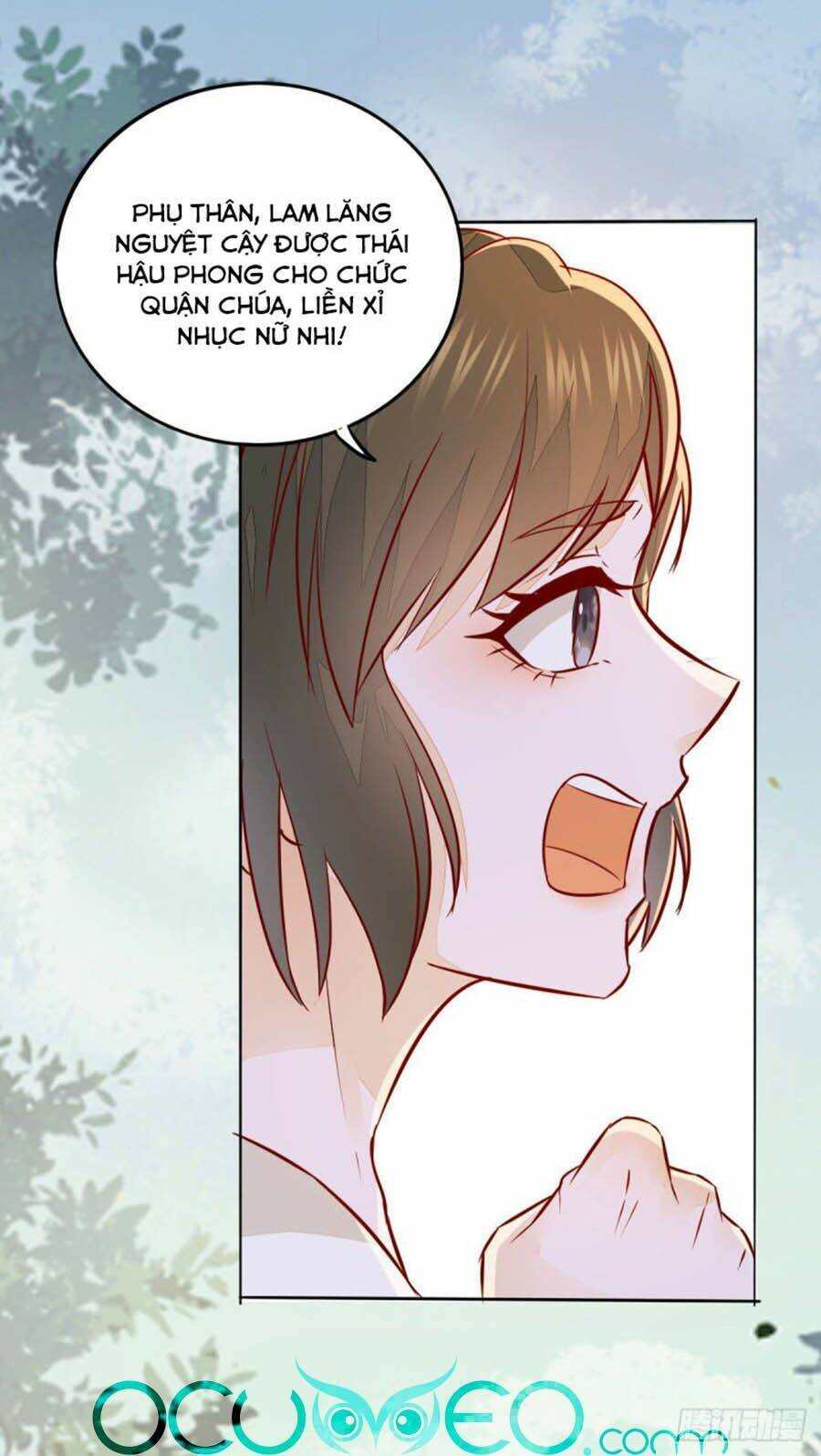 thần y khí nữ: ngự thú cuồng phi của quỷ đế chapter 100 23