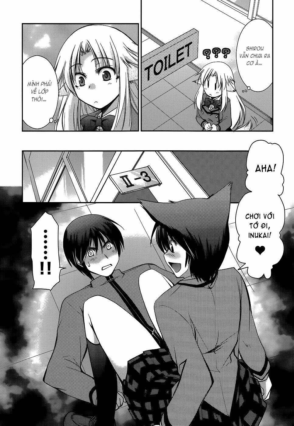 perowan! - hayaku shinasai! goshujinsama chapter 16 14