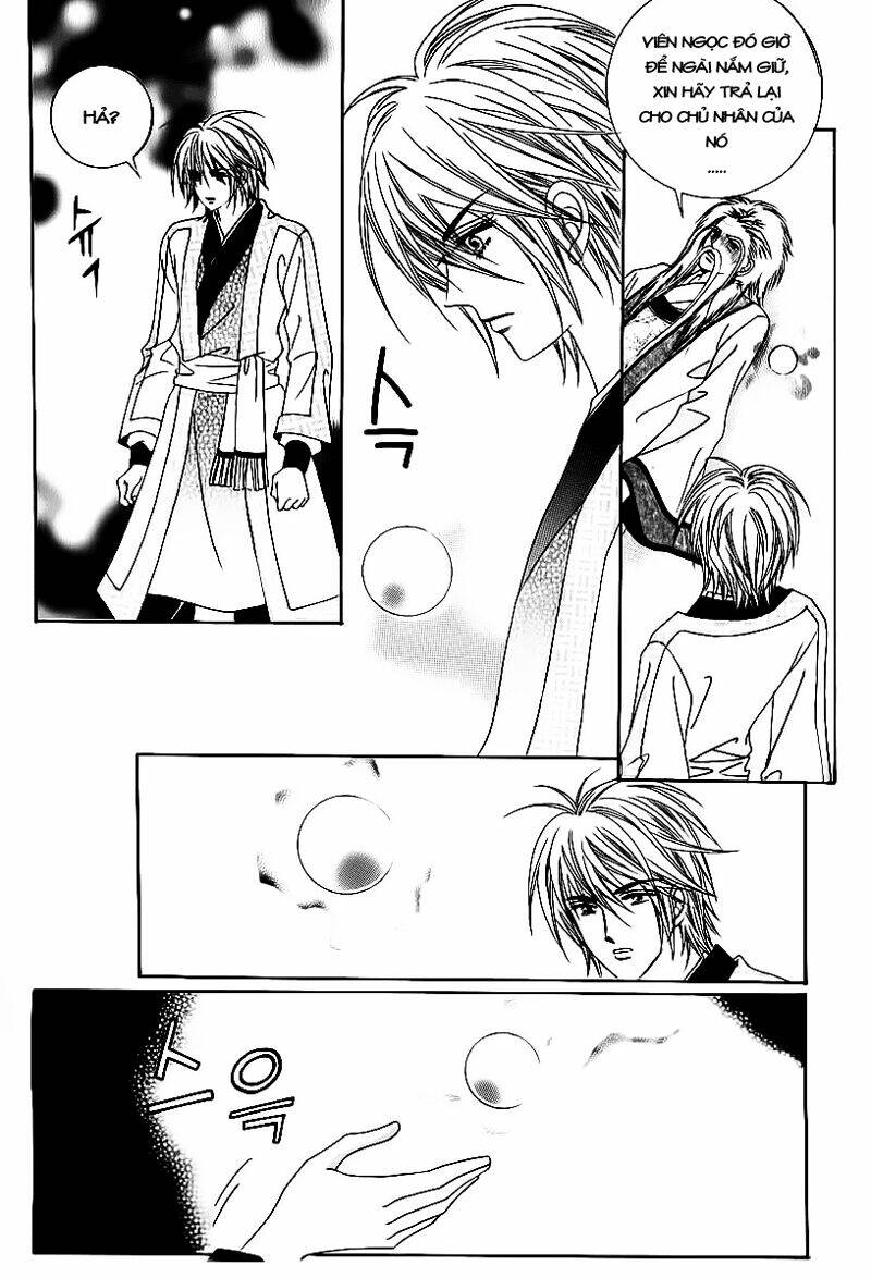 crazy girl shin bia - nữ hoàng rắc rối chapter 65 25