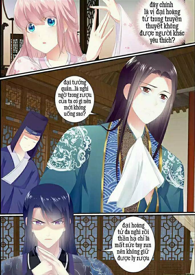 truy tinh trục nguyệt chapter 8 143