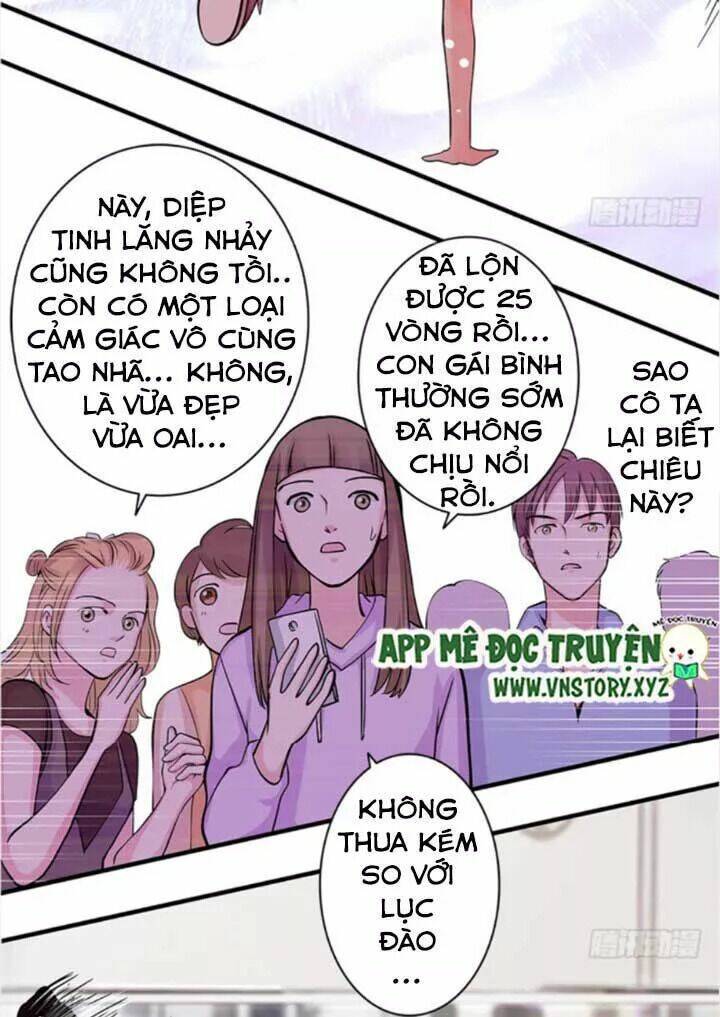 thiên hậu trở về chapter 6 34