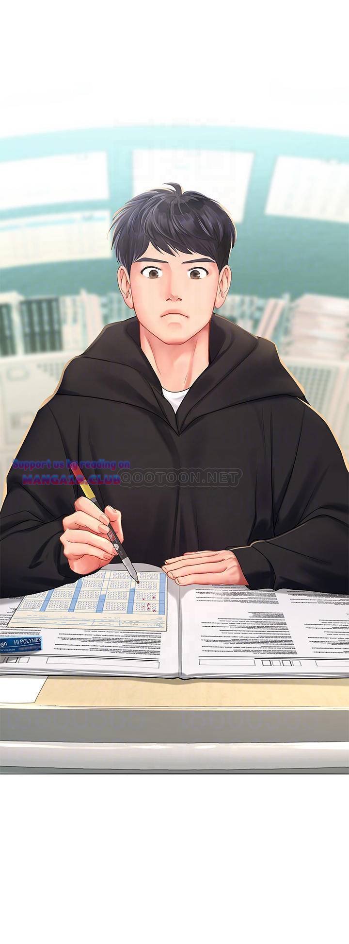 should i study at noryangjin? chapter 87 9