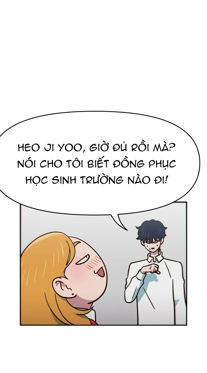 nữ sinh trường trung học chỉ bắt nạt tôi thôi chapter 8.1 37