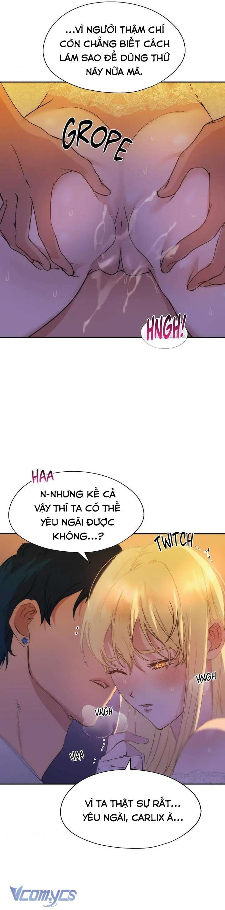 [19+] tôi kết hôn với em gái của vợ chapter 1 13