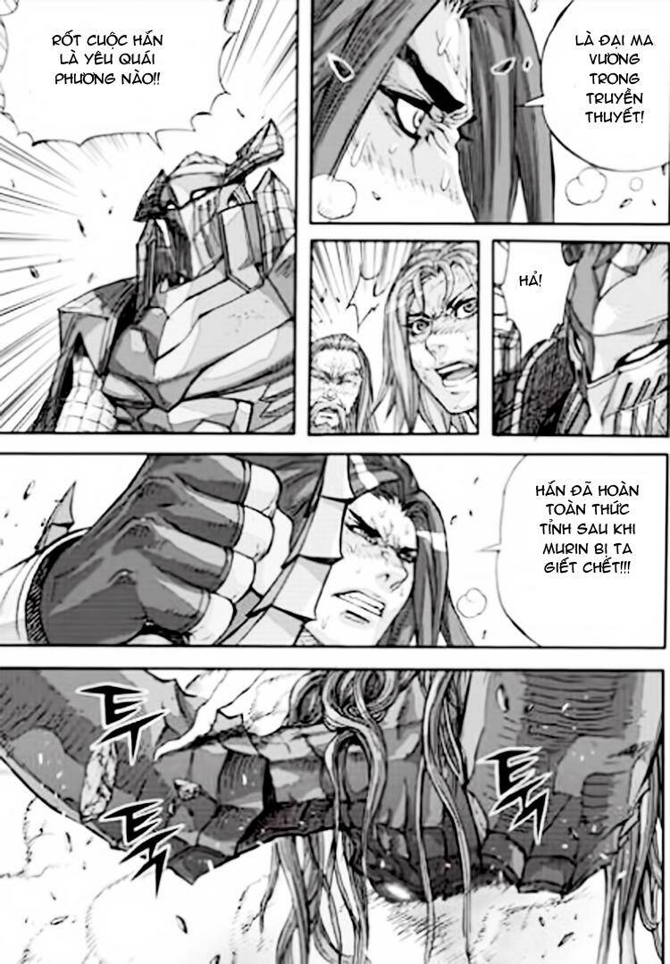 king of hell chapter 383 24