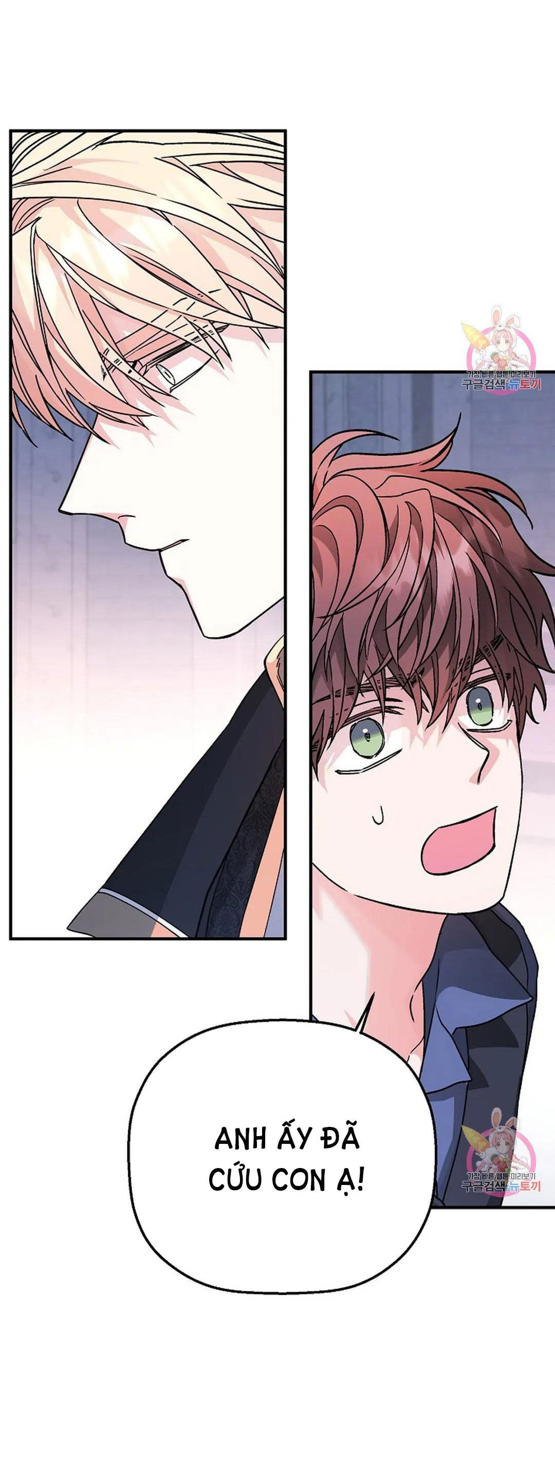 khế ước vĩnh cửu chapter 48.2 41