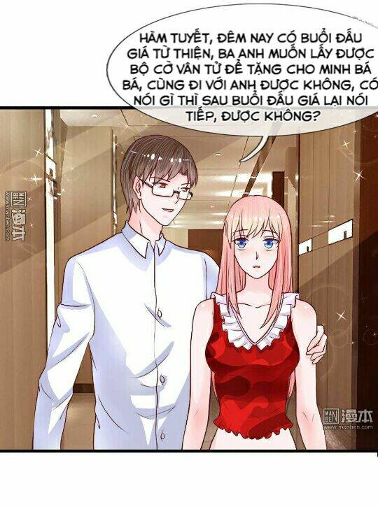 bộ trưởng ác ma tiếp cận tôi chapter 36 7