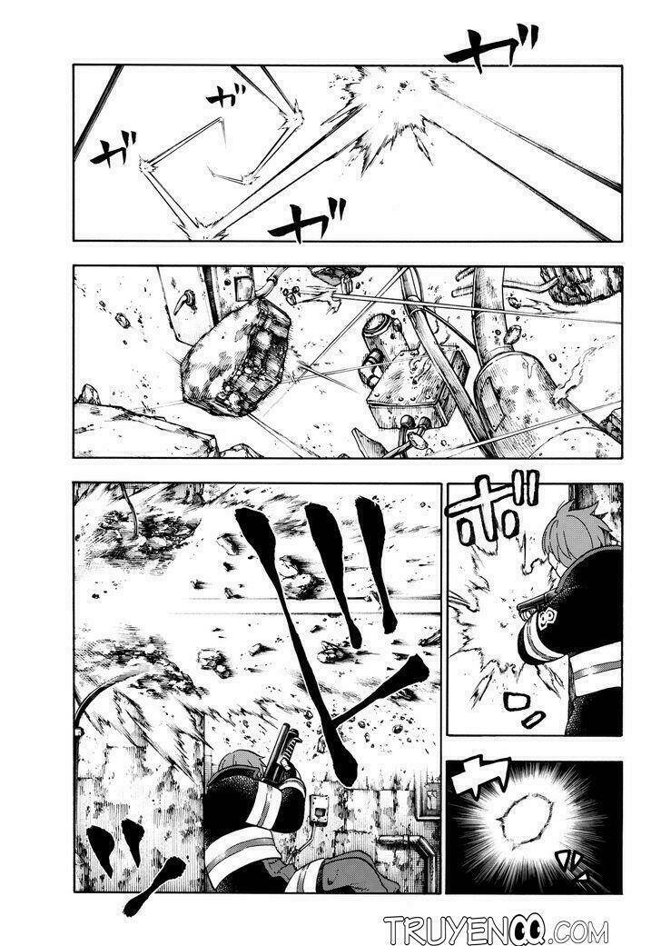 biệt đội lính cứu hỏa chapter 72 8