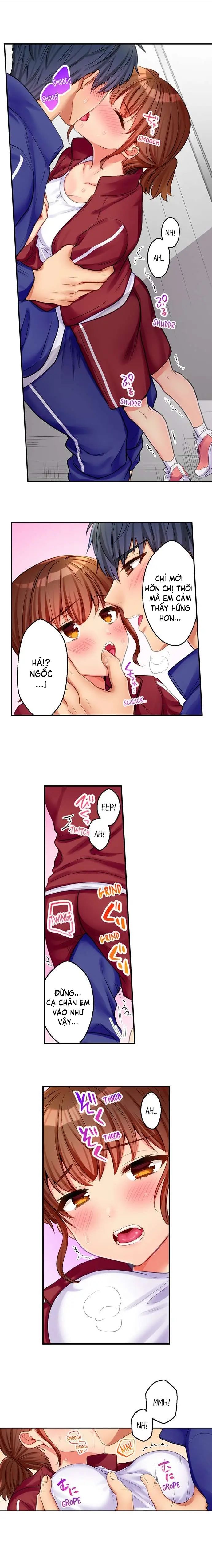 những giây phút dâm đãng bên người bạn thuở nhỏ chapter 5 1