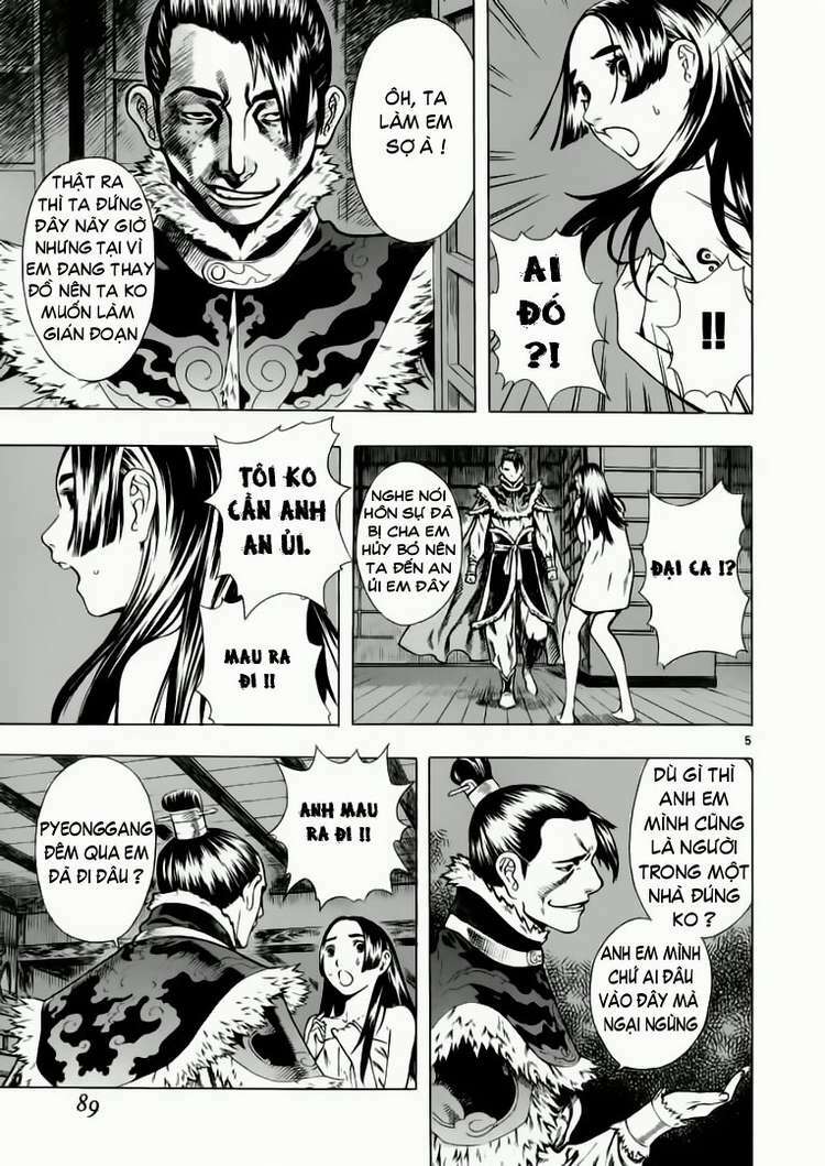 shin angyo onshi (tân ám hành ngự sử) chapter 28 5