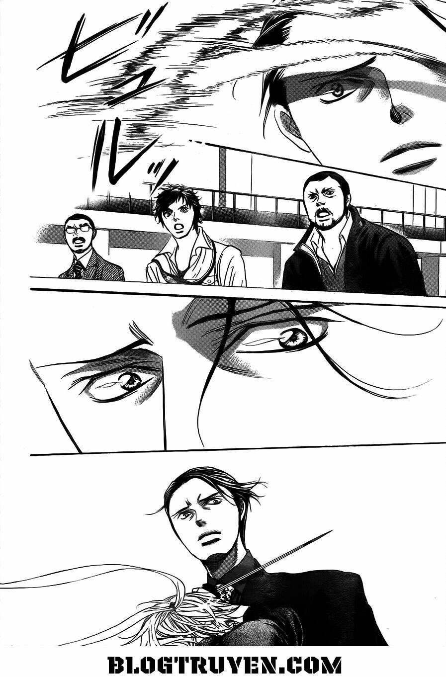 thử thách của kyouko chapter 244 24