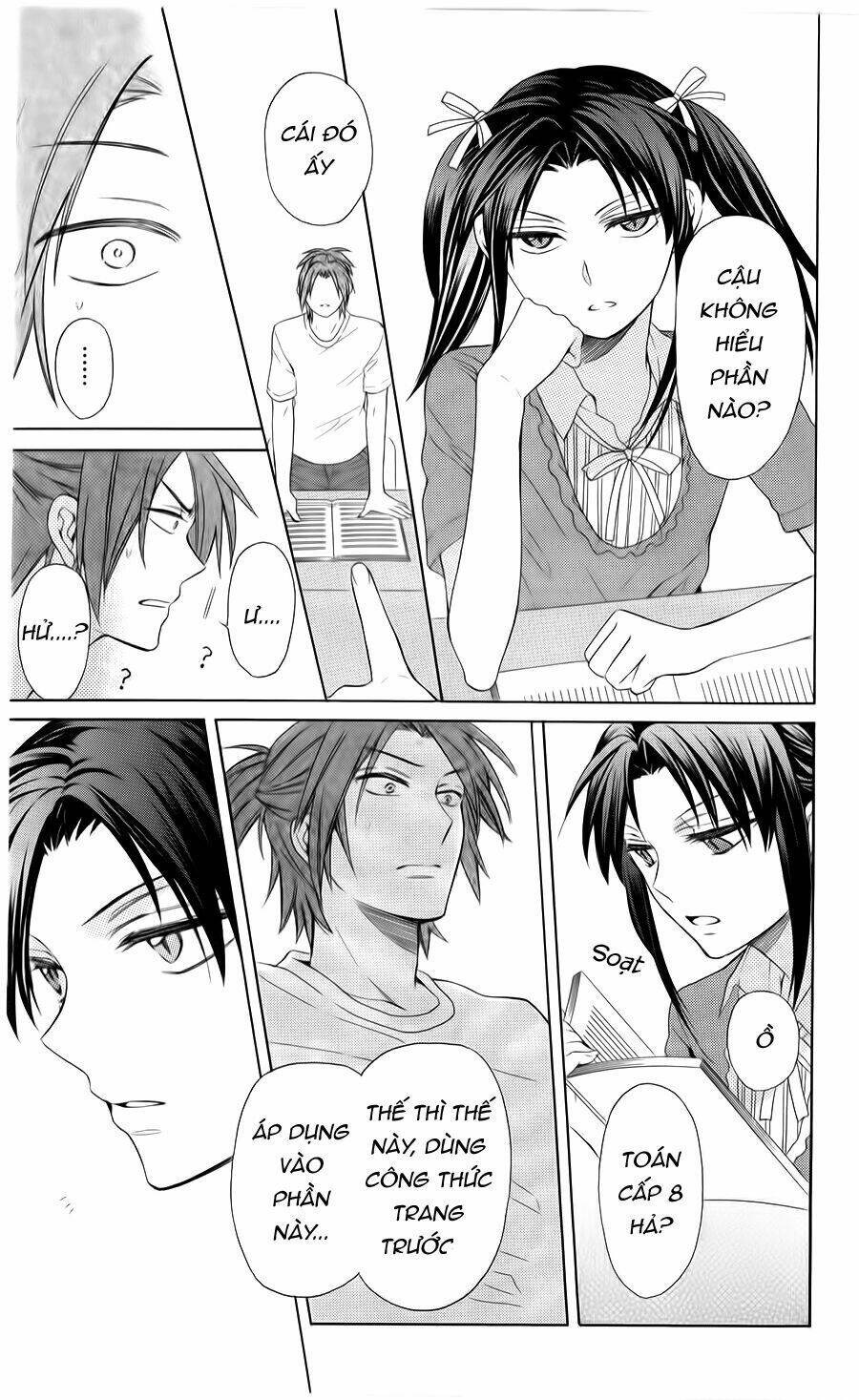 thầy giáo của tôi chapter 100 8