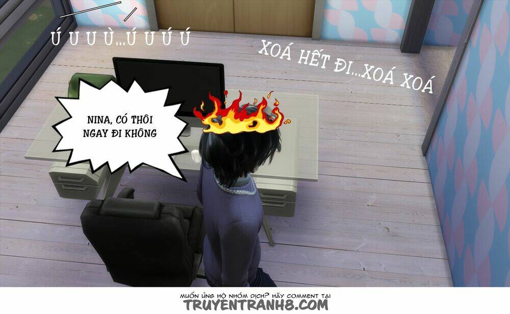 cô dâu giả mạo [truyện sims] chapter 8 39