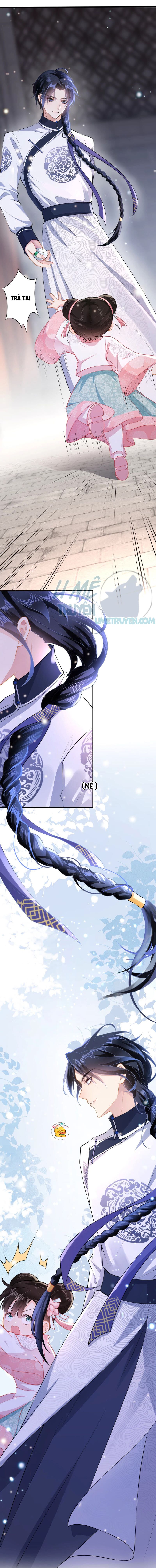 quận chúa vững quá không thể tiêu diệt! chapter 17 5