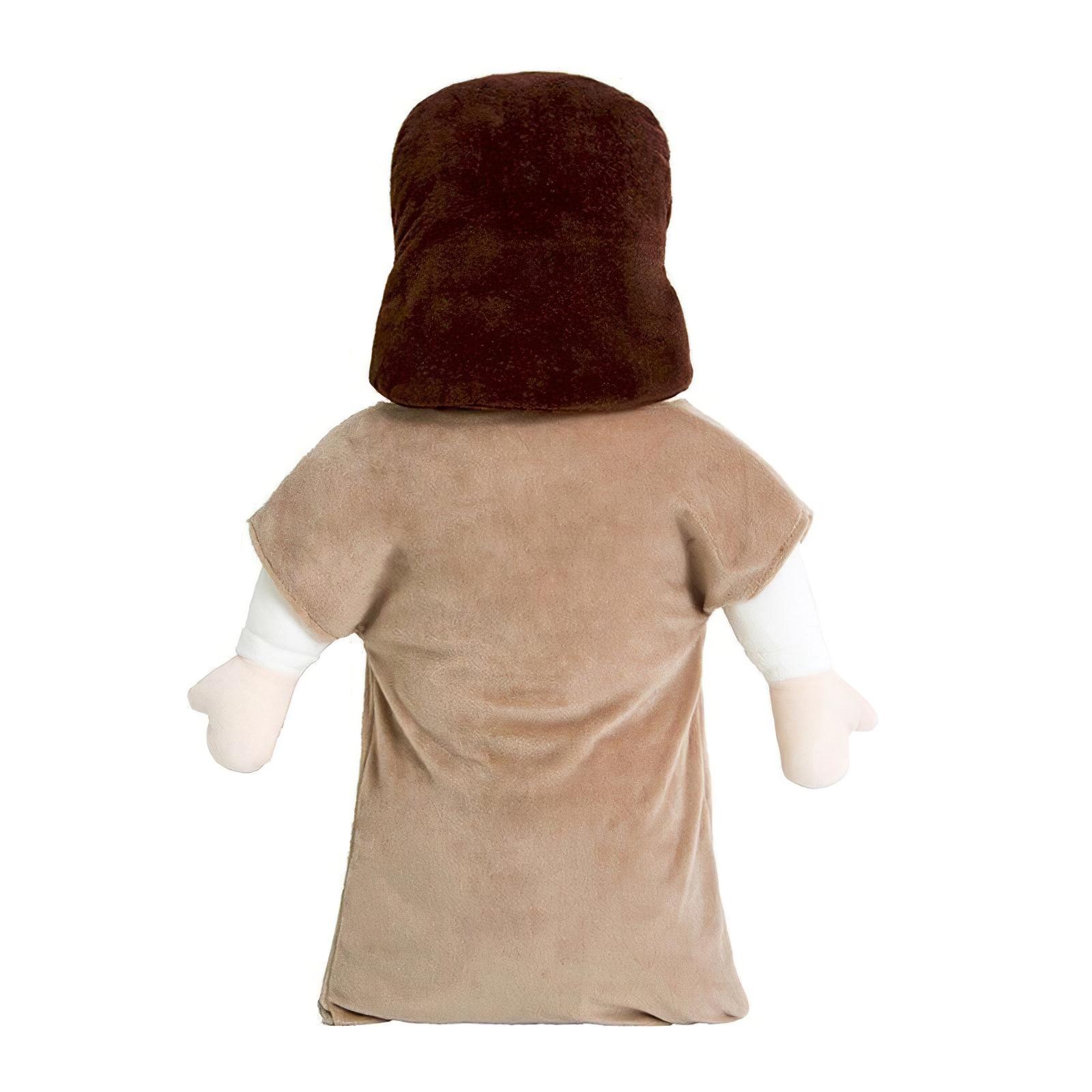50Cm Sang Trọng Đồ Chơi Chúa Giêsu Kitô Hoạt Hình Búp Bê Nhồi Bông Đệm Mềm Đáng Yêu Gối Ngủ Cho Trẻ Em Vào Sinh Nhật Giáng Sinh Quà Tặng