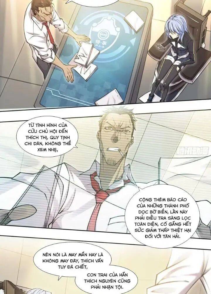 dự báo khải huyền chapter 97 49