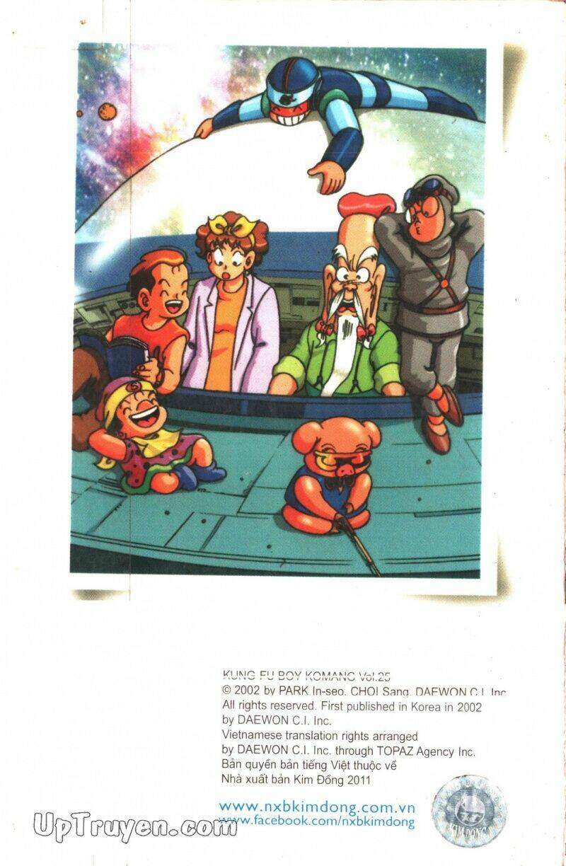 đội quân nhí nhố chapter 25 2