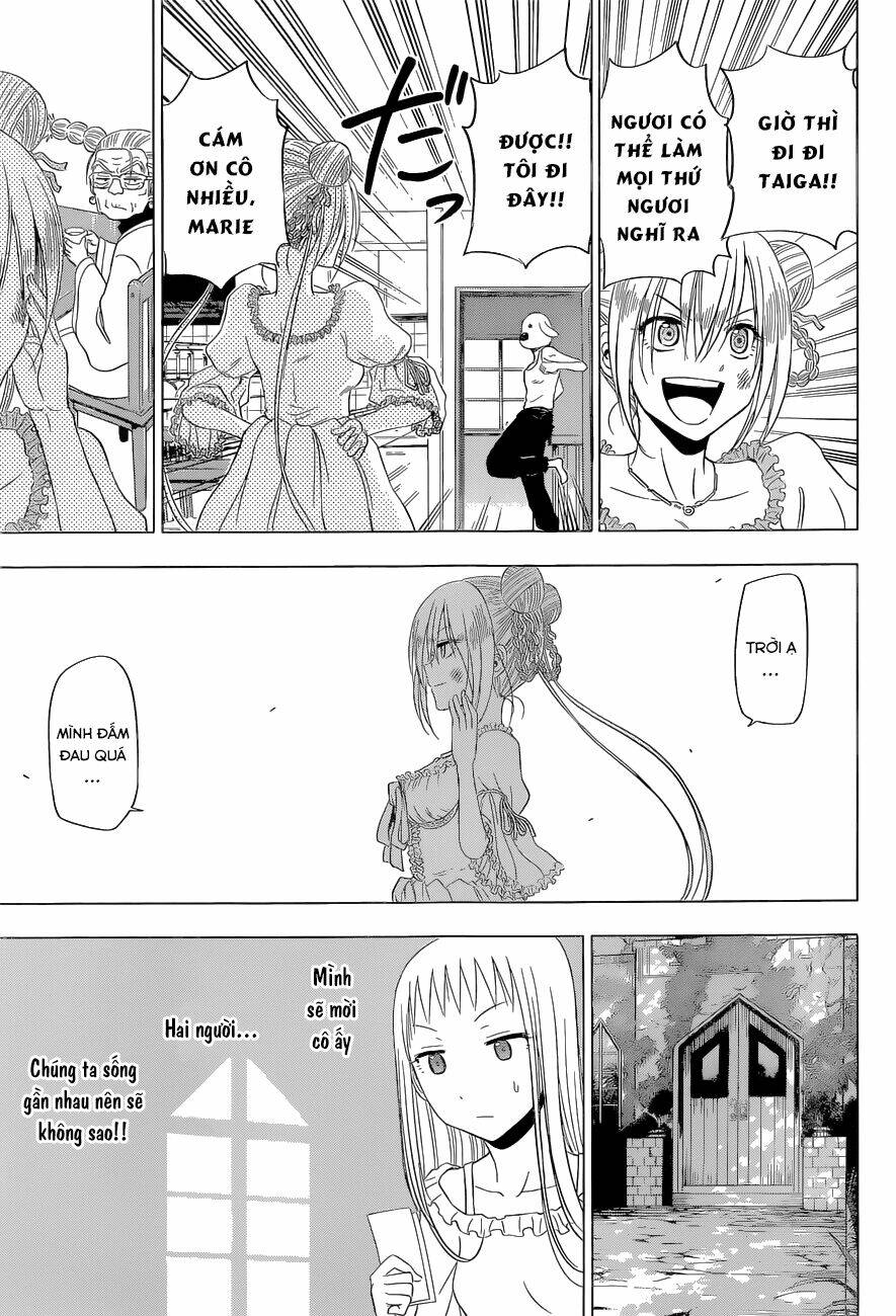 harapeko no marie chapter 19 12