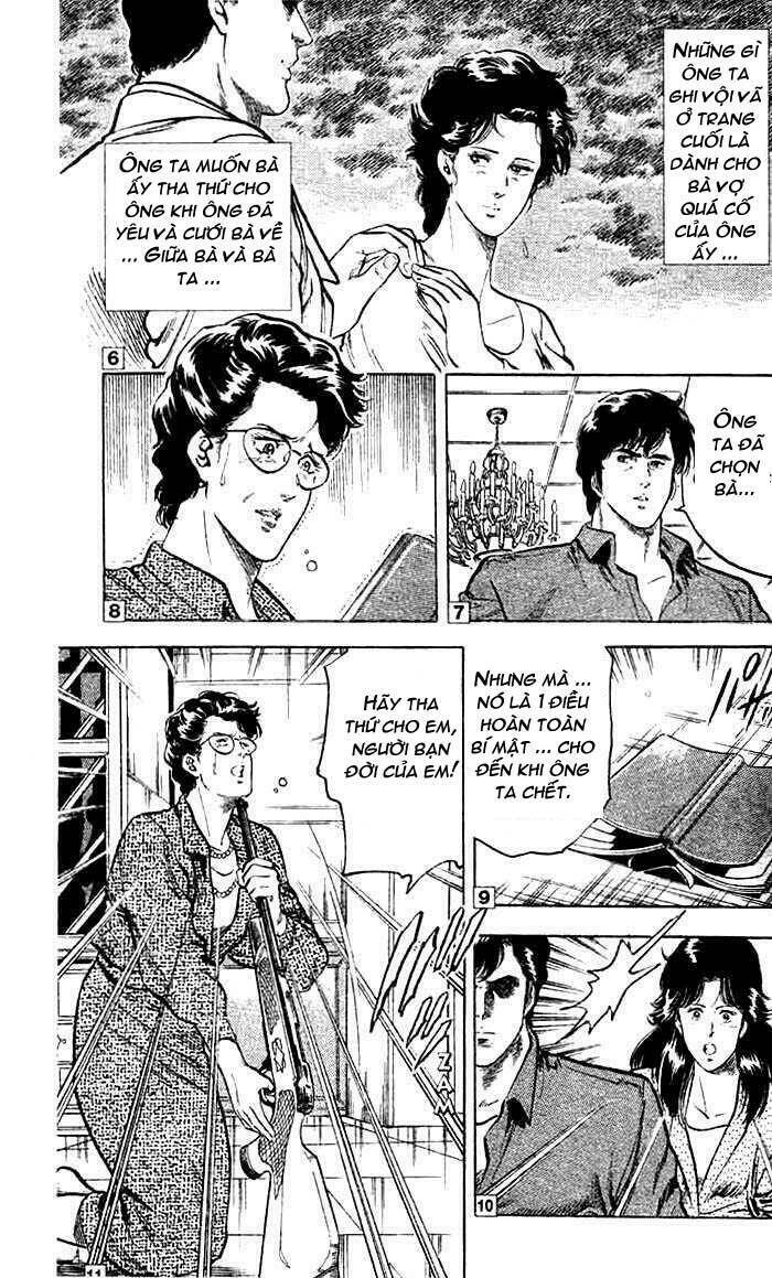 city hunter chapter 16.2 9