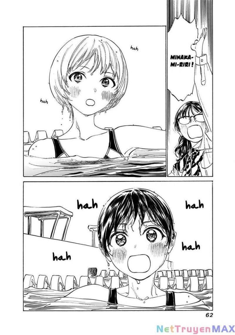 bộ đồng phục thuỷ thủ của akebi - chan chapter 15 12