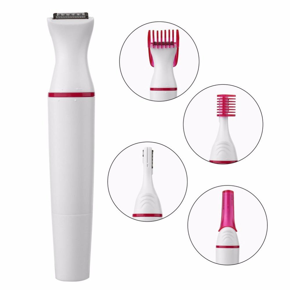 Bộ máy cạo điện 5 trong 1 tiện dụng
