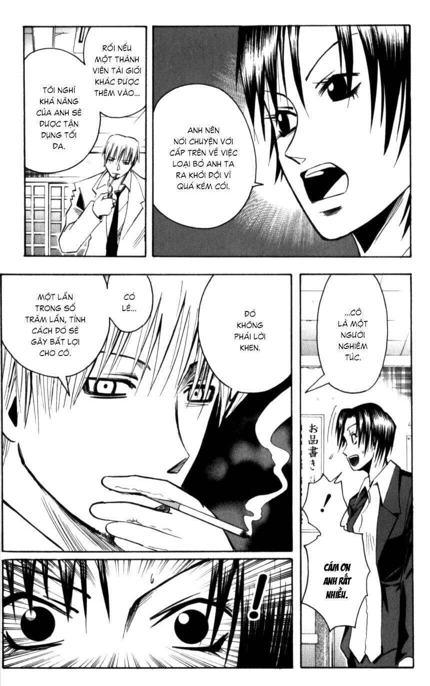 majin tantei nougami neuro chapter 130 10