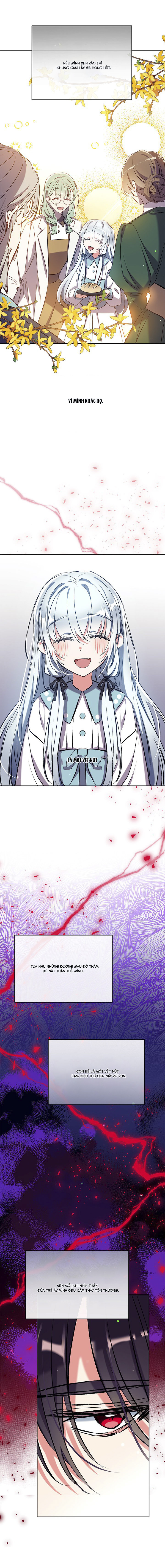 chúng ta có thể trở thành gia đình được không? chapter 43 13