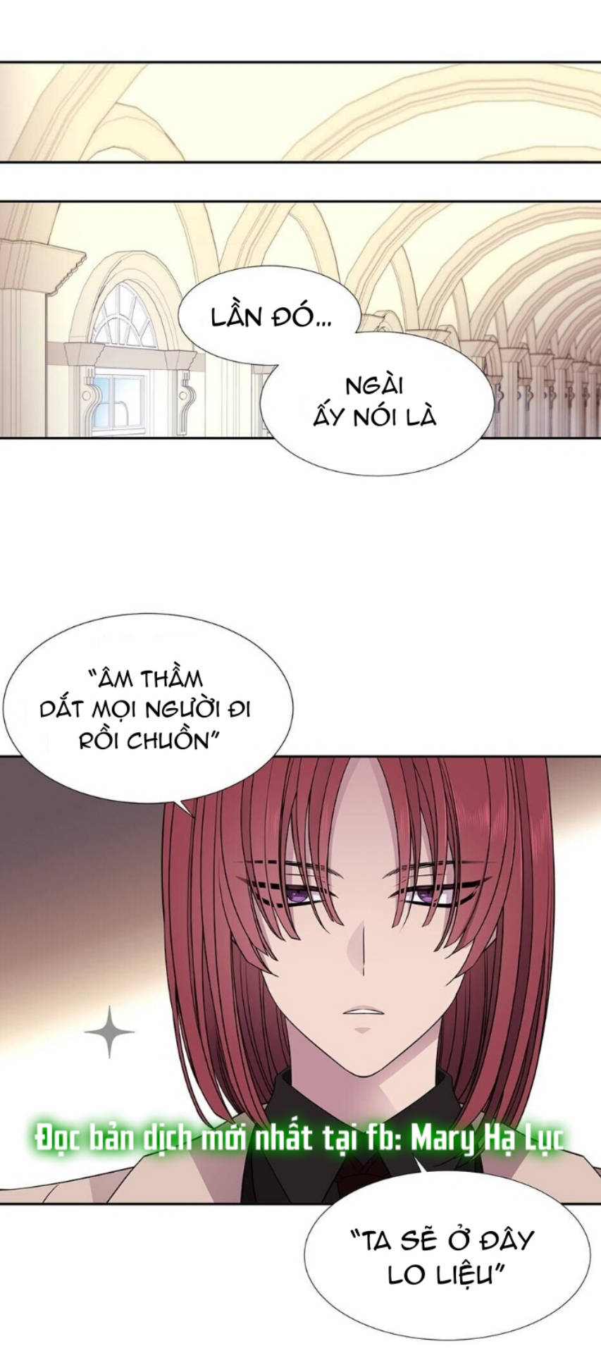 năm môn đệ của charlotte chapter 60 13