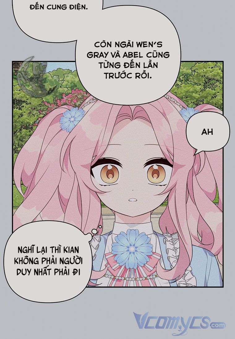 trở thành con gái út của công tước phản diện chapter 21 44