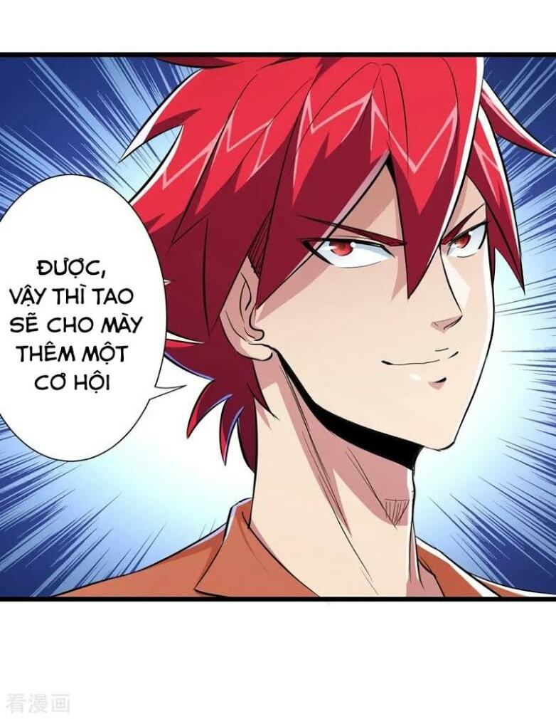 tối cường đặc chủng binh của hoa khôi chapter 61 9