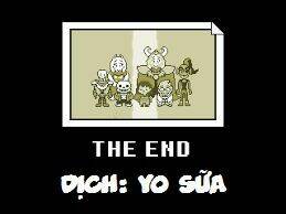 undertale - câu chuyện dưới lòng đất chapter 2 14