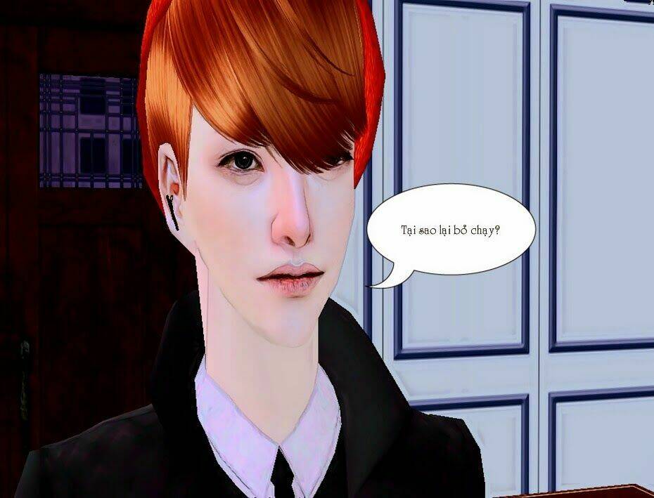 dangerous love - [truyện sim] chapter 9 36