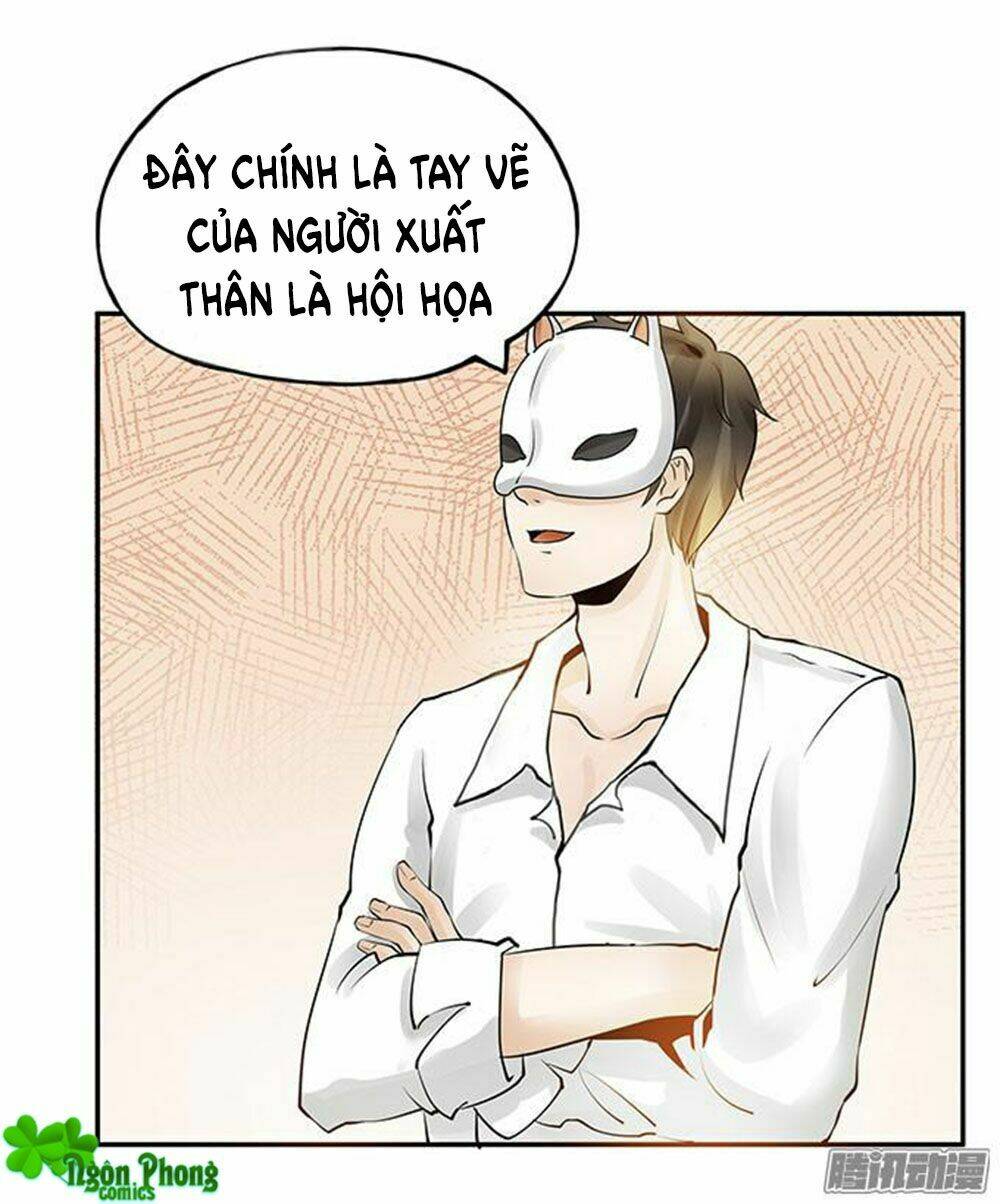 vũ hội thần bí chapter 13 42