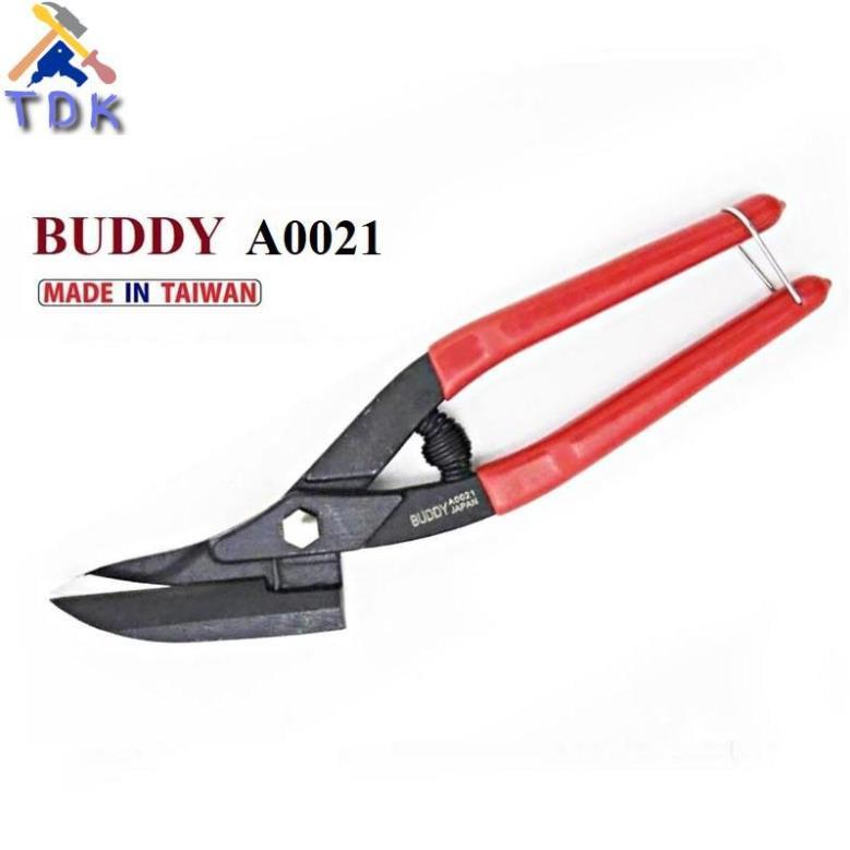 Kéo cắt tôn công nghệ nhật Bản Buddy A0021