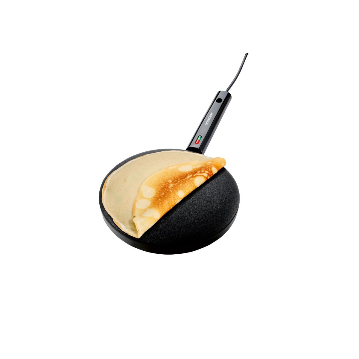 Máy làm bánh Crepe và bánh cuốn SILVERCREST SCMT 600A1 hàng chính hãng