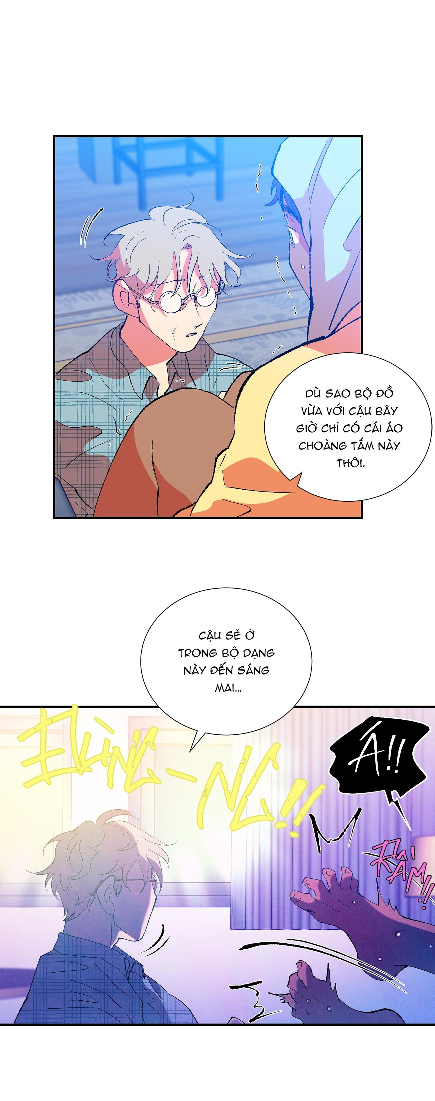 ông chú bên cửa sổ chapter 10 19